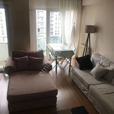 Rent this 1 bed apartment on 580/2. Sokak in 34255 Gaziosmanpaşa, Turkey