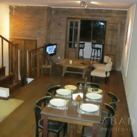 Rent this 4 bed apartment on Uriarte 2308 in Palermo, C1425 FNI Buenos Aires