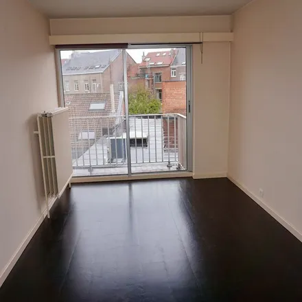Rent this 1 bed apartment on Monseigneur Ladeuzeplein 8 in 3000 Leuven, Belgium