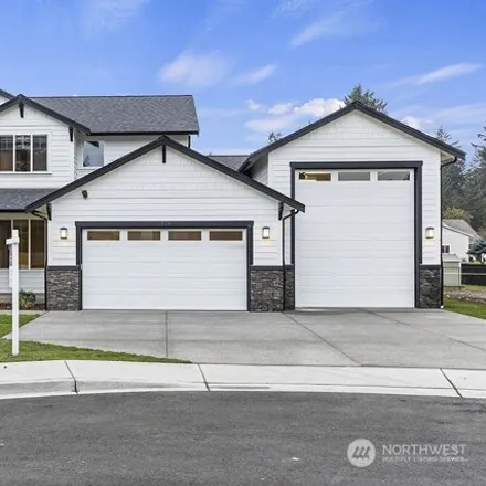 Buy this 4 bed house on 1805 136th Street Court South in Parkland, WA 98444