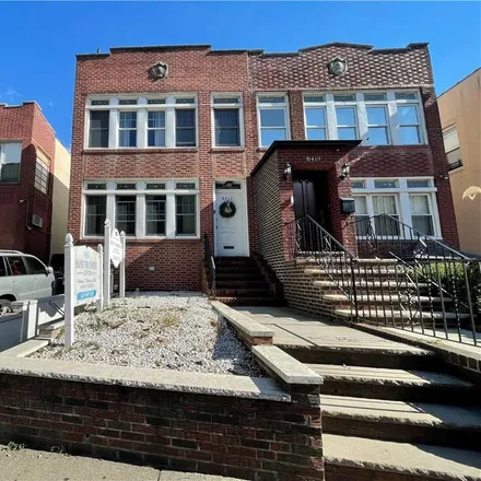Rent this 3 bed townhouse on 8417 Fort Hamilton Parkway in New York, NY 11209