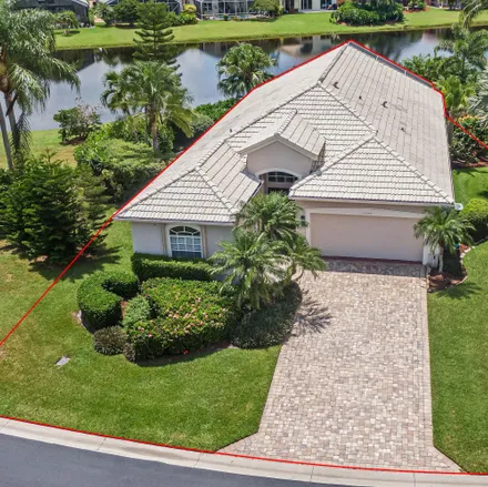 Buy this 3 bed house on 1604 Southeast Ballantrae Boulevard in Port Saint Lucie, FL 34952