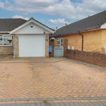 Buy this 3 bed house on Masefield Crescent in Havant, PO8 8JT
