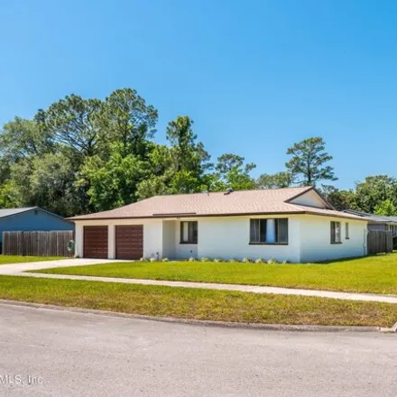 Buy this 4 bed house on 4191 Cumbrian Gardens Lane in Jacksonville, FL 32257