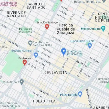 Image 1 - Privada de la 25 Poniente, 72009 Puebla City, PUE, Mexico - House for rent
