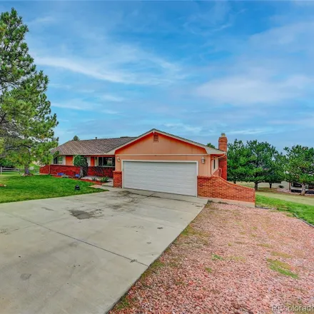 Buy this 4 bed house on 6827 North Hillside Way in The Pinery, Douglas County