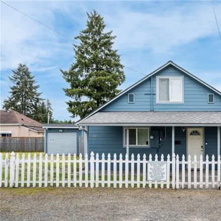 Buy this 2 bed house on 274 4th Avenue Northeast in Puyallup, WA 98372