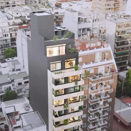 Buy this studio apartment on Avenida Luis María Campos 1367 in Palermo, C1426 DQG Buenos Aires