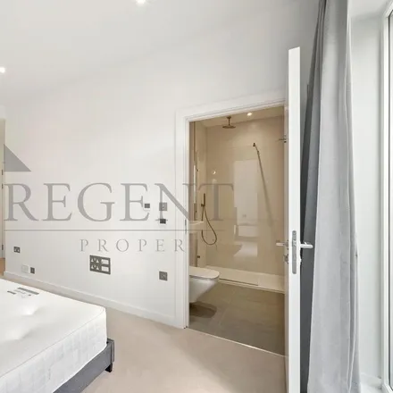 Image 6 - unnamed road, London, NW8 8AA, United Kingdom - Apartment for rent