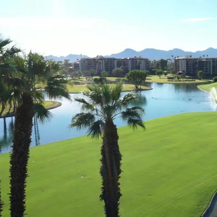 Rent this 3 bed condo on 900 Island Drive in Rancho Mirage, CA 92270