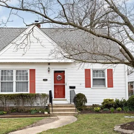 Buy this 3 bed house on 1519 Chestnut Avenue in Haddon Heights, Camden County