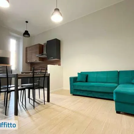 Rent this 2 bed apartment on FJA + Arkyma in Via Lepontina 1, 20158 Milan MI