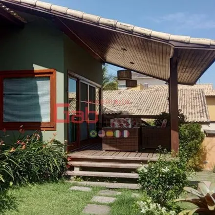 Buy this 3 bed house on Rodovia Deputado Estadual Márcio Corrêa in Cabo Frio - RJ, 28911-320