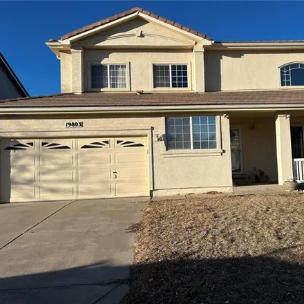 Rent this 3 bed house on 19803 East 41st Place in Denver, CO 80249