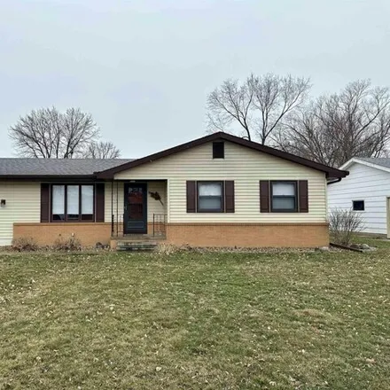 Buy this 3 bed house on 687 Rushview Drive in Jefferson, IA 50129