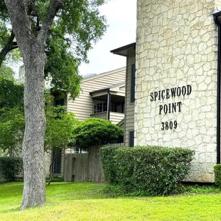 Rent this 3 bed condo on 3809 Spicewood Springs Road in Austin, TX 78731