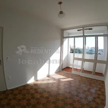Rent this 1 bed apartment on Rua Siqueira Campos in Vila Santa Cruz, São José do Rio Preto - SP
