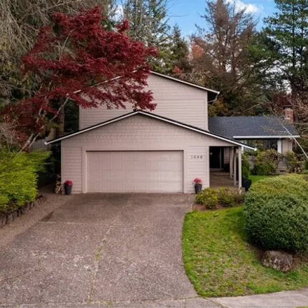 Buy this 4 bed house on 1448 Greentree Circle in Lake Oswego, OR 97034
