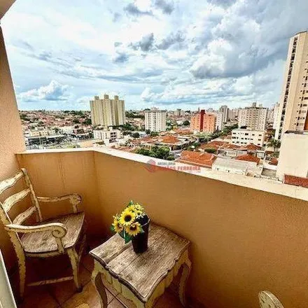 Image 2 - Ponto de Táxi, Rua Luiz Vaz de Camões, Jardim do Norte, São José do Rio Preto - SP, 15015-205, Brazil - Apartment for rent