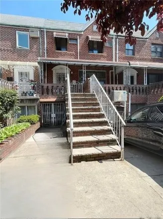 Image 1 - 1061 59th Street, New York, NY 11219, USA - House for sale