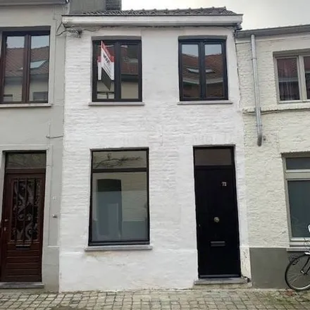 Image 9 - Balsemboomstraat 70, 8000 Bruges, Belgium - Apartment for rent