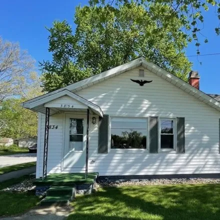 Buy this 3 bed house on 3866 Vistula Road in Mishawaka, IN 46544