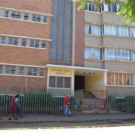 Rent this 2 bed apartment on Yeo Street in Yeoville, Johannesburg