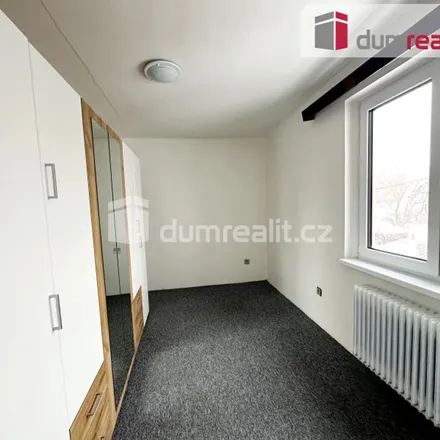 Rent this 3 bed apartment on Děčín XXXV-Lesná 2 in 405 02 Děčín, Czechia