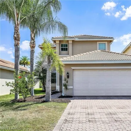 Rent this 3 bed house on 10489 Carolina Willow Drive in Arborwood, Fort Myers