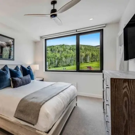 Rent this 3 bed condo on Snowmass in CO, 81654