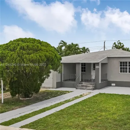 Buy this 5 bed house on 315 East 42nd Street in Hialeah, FL 33013