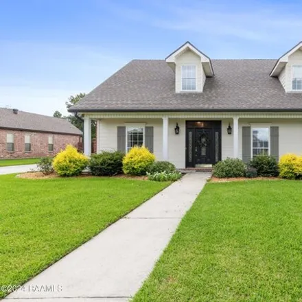 Buy this 4 bed house on 213 Symphony Pl in Duson, Louisiana