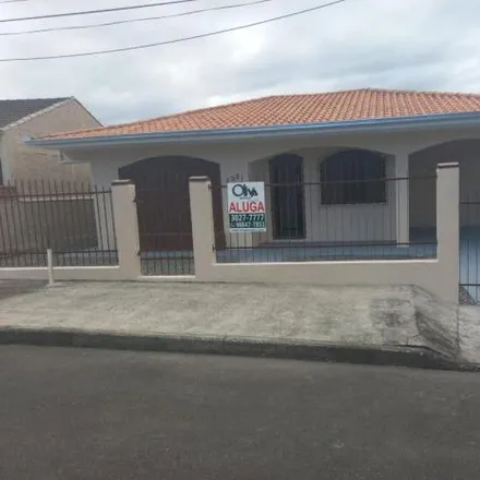 Rent this 2 bed house on Rua José Marcos de Freitas 126 in João Costa, Joinville - SC