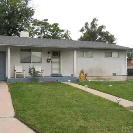 Buy this 3 bed house on 8 Bruce Lane in Pueblo, CO 81001