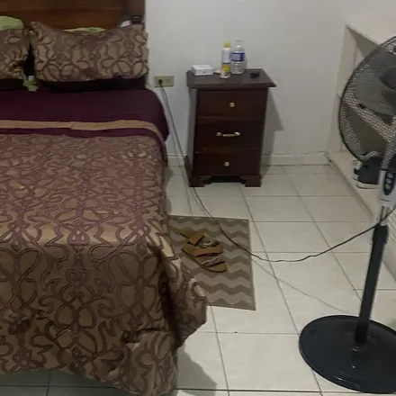 Rent this 1 bed house on Montego Bay in Saint James, Jamaica