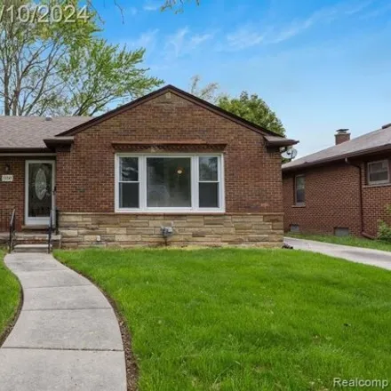 Buy this 3 bed house on 13248 Rosemary Boulevard in Oak Park, MI 48237