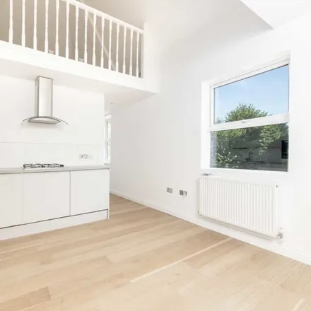 Rent this 2 bed apartment on Cunnington Street in London, W4 5EN