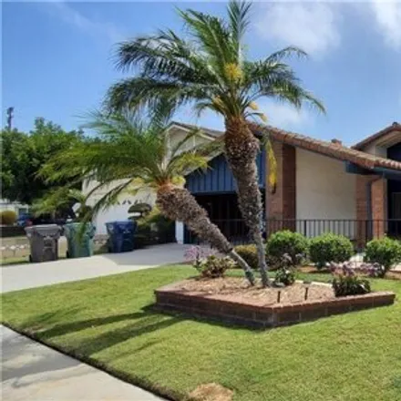 Buy this 4 bed house on 15514 Sunburst Lane in Huntington Beach, CA 92647