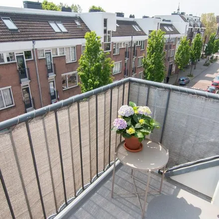 Rent this 2 bed apartment on Wagenaarstraat 389 in 1093 CN Amsterdam, Netherlands