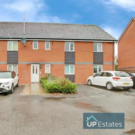 Rent this 2 bed apartment on 300-306 Old Church Road in Coventry, CV6 7QB