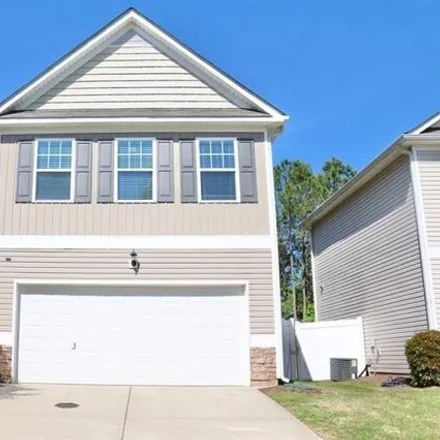 Buy this 4 bed house on 170 Hillcrest Circle in Hiram, Paulding County