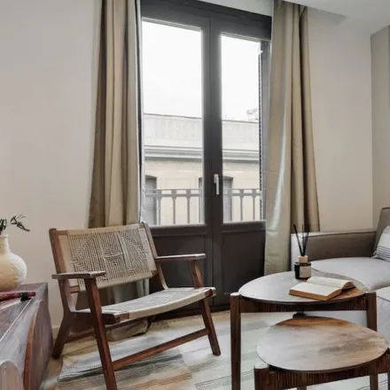 Rent this 2 bed apartment on Casal de la Previsió in Carrer d'Amadeu Vives, 3