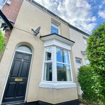 Rent this 3 bed house on Wake Road in Sheffield, S7 1GL