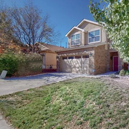 Buy this 4 bed house on 7865 Via Vista Norte in Albuquerque, NM 87114