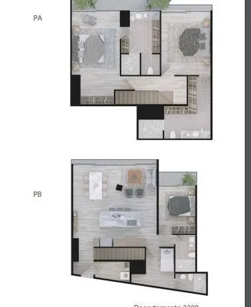 Buy this 3 bed apartment on Calle Sao Paulo 2472 in Providencia 3a Sección, 45170 Guadalajara