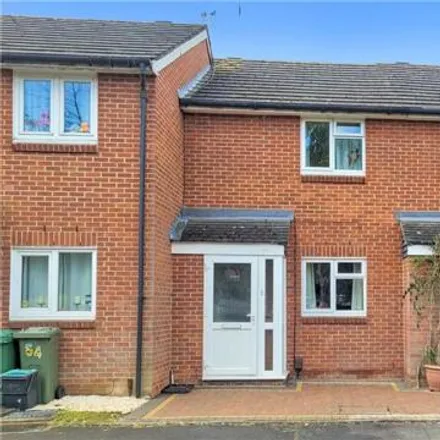 Buy this 2 bed townhouse on 52 Doveney Close in London, BR5 3WF