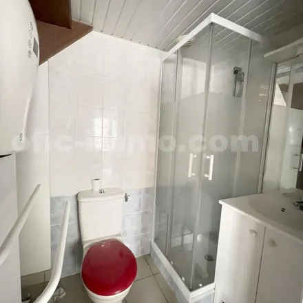 Rent this 1 bed apartment on 1 Place Richemont in 56370 Sarzeau, France