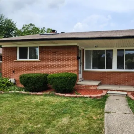 Rent this 3 bed house on 8363 Francine St in Warren, Michigan