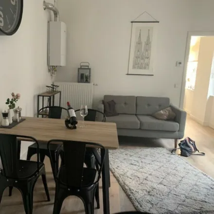 Rent this 1 bed apartment on Flandrische Straße 12-14 in 50674 Cologne, Germany