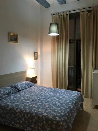 Rent this 1 bed apartment on Carrer Nou de Sant Francesc in 3, 08002 Barcelona